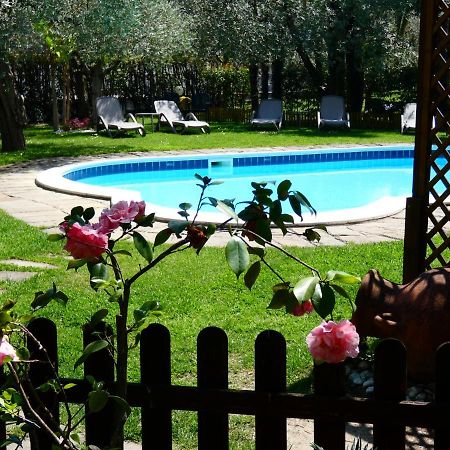 Residence Villa Degli Aranci Riva del Garda Kültér fotó