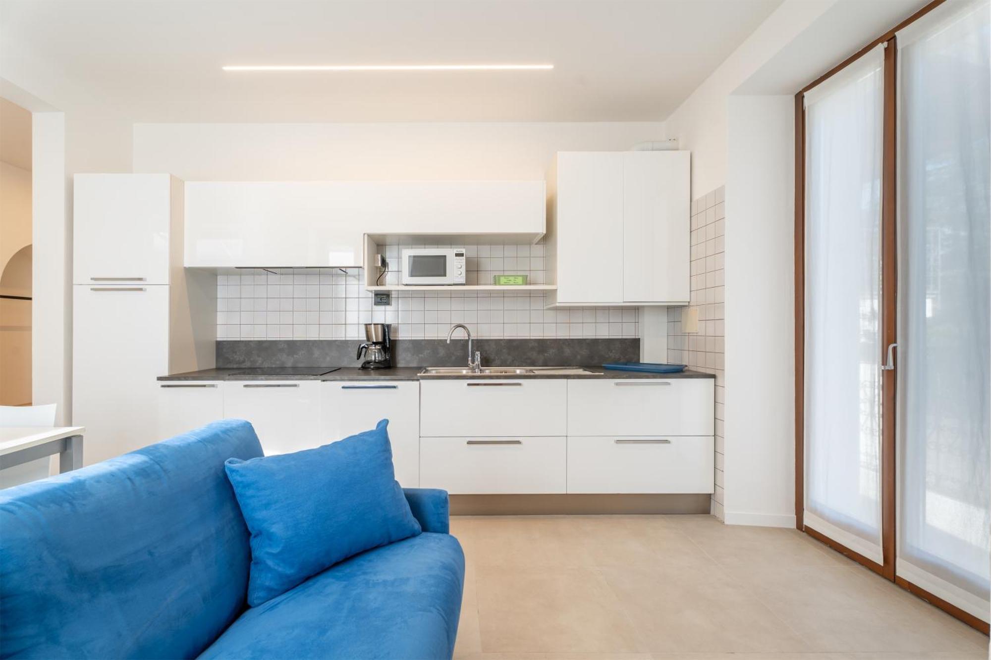 Residence Villa Degli Aranci Riva del Garda Kültér fotó