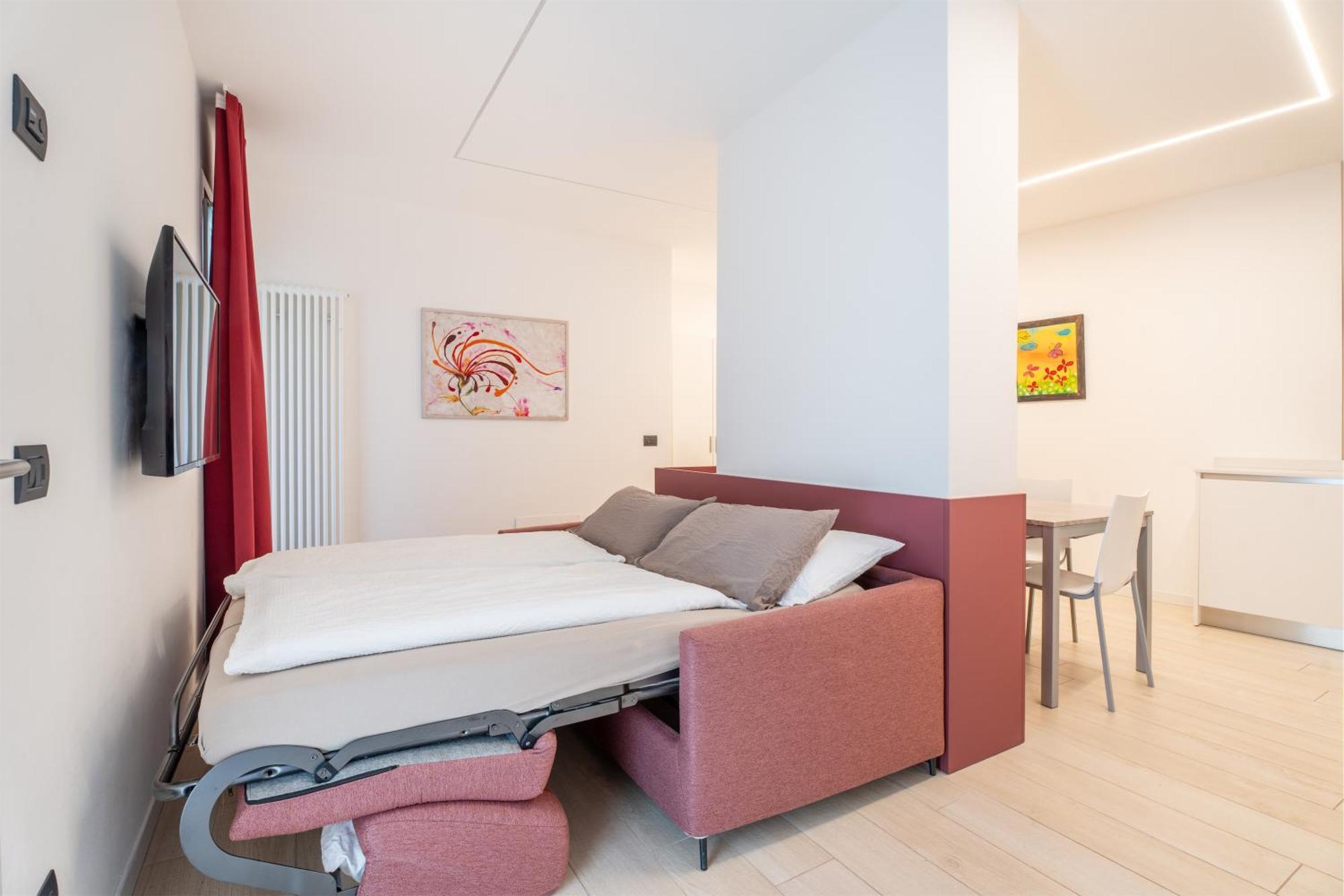 Residence Villa Degli Aranci Riva del Garda Kültér fotó