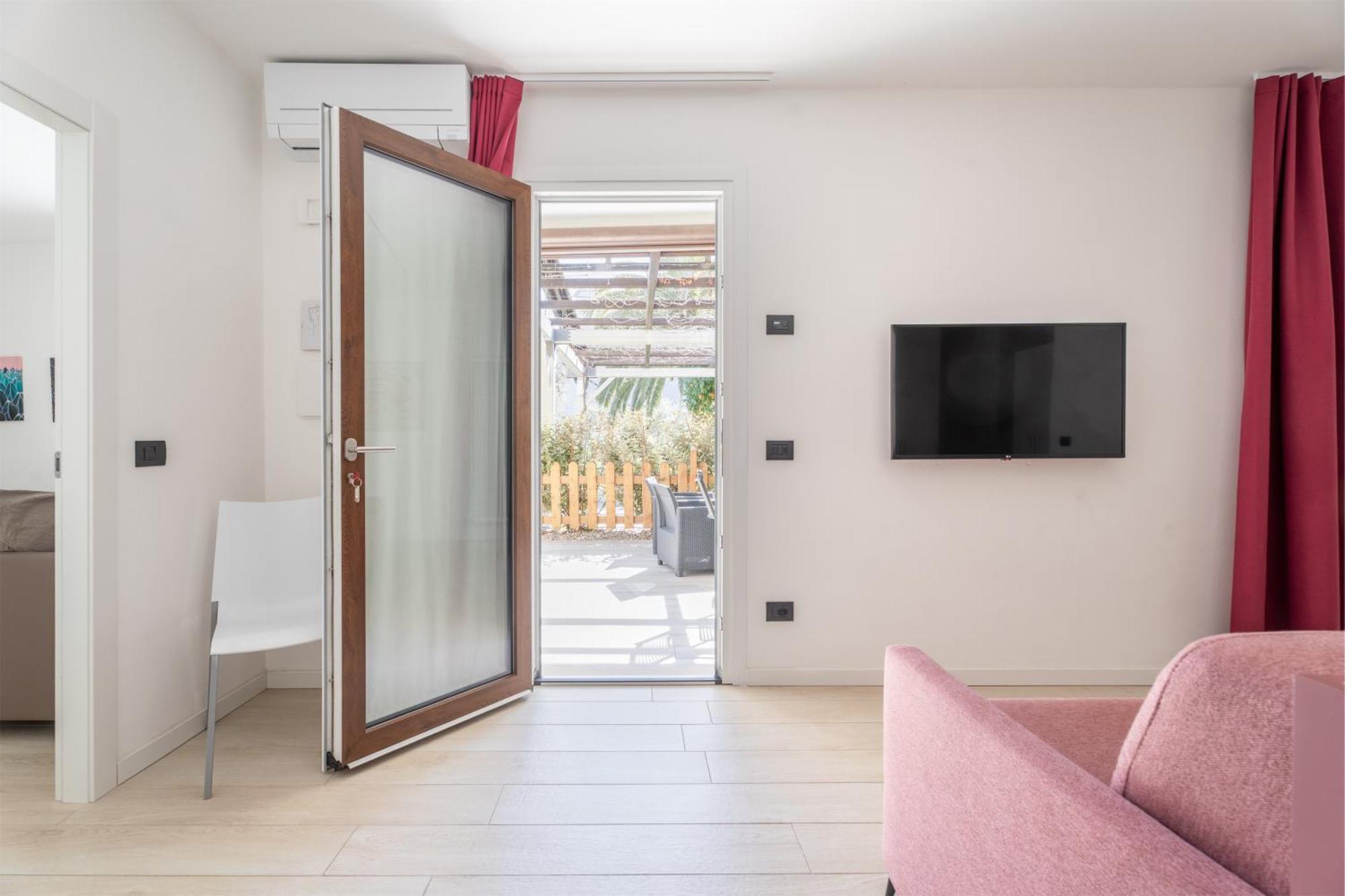 Residence Villa Degli Aranci Riva del Garda Kültér fotó