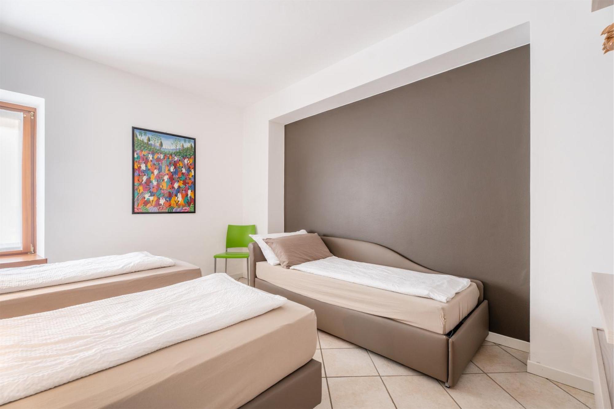Residence Villa Degli Aranci Riva del Garda Kültér fotó