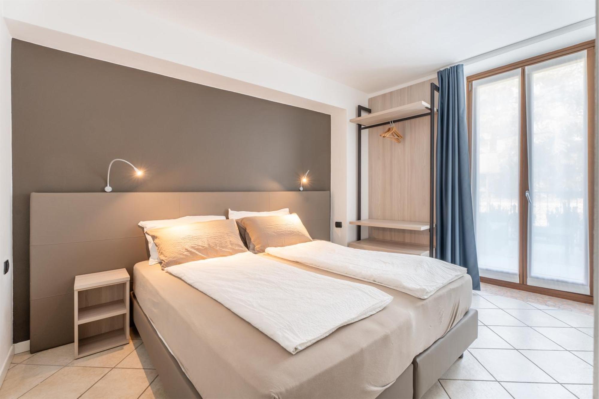 Residence Villa Degli Aranci Riva del Garda Kültér fotó