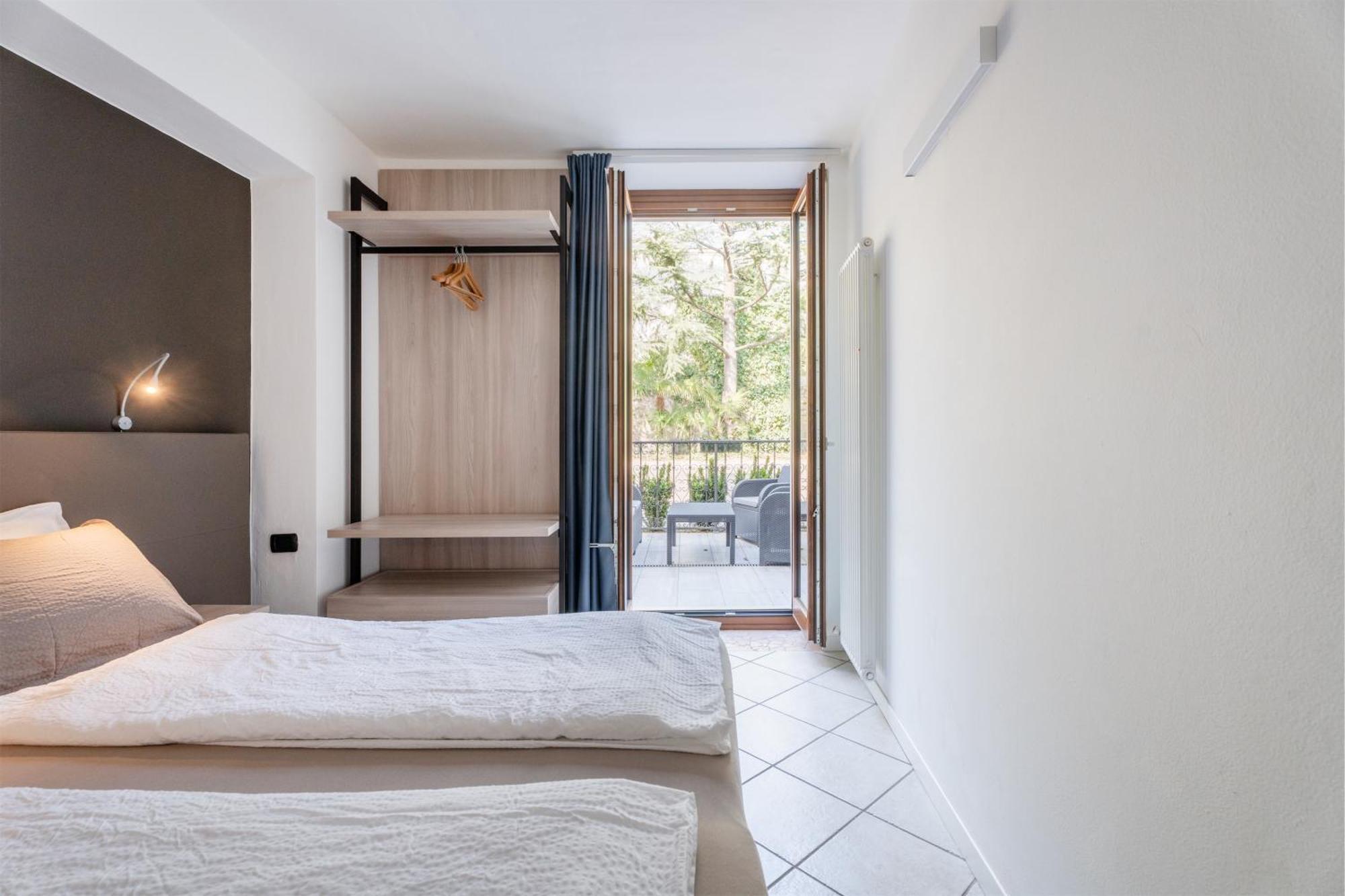 Residence Villa Degli Aranci Riva del Garda Kültér fotó