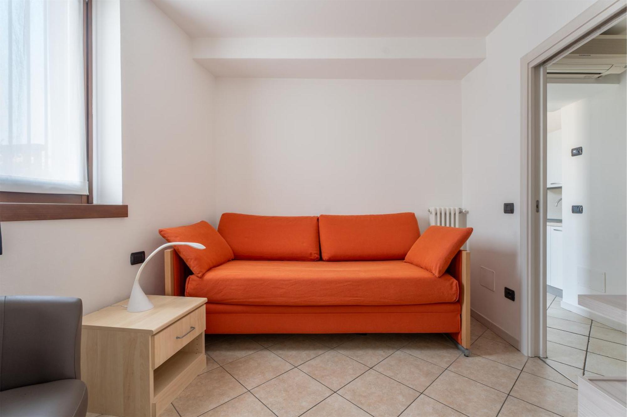 Residence Villa Degli Aranci Riva del Garda Kültér fotó