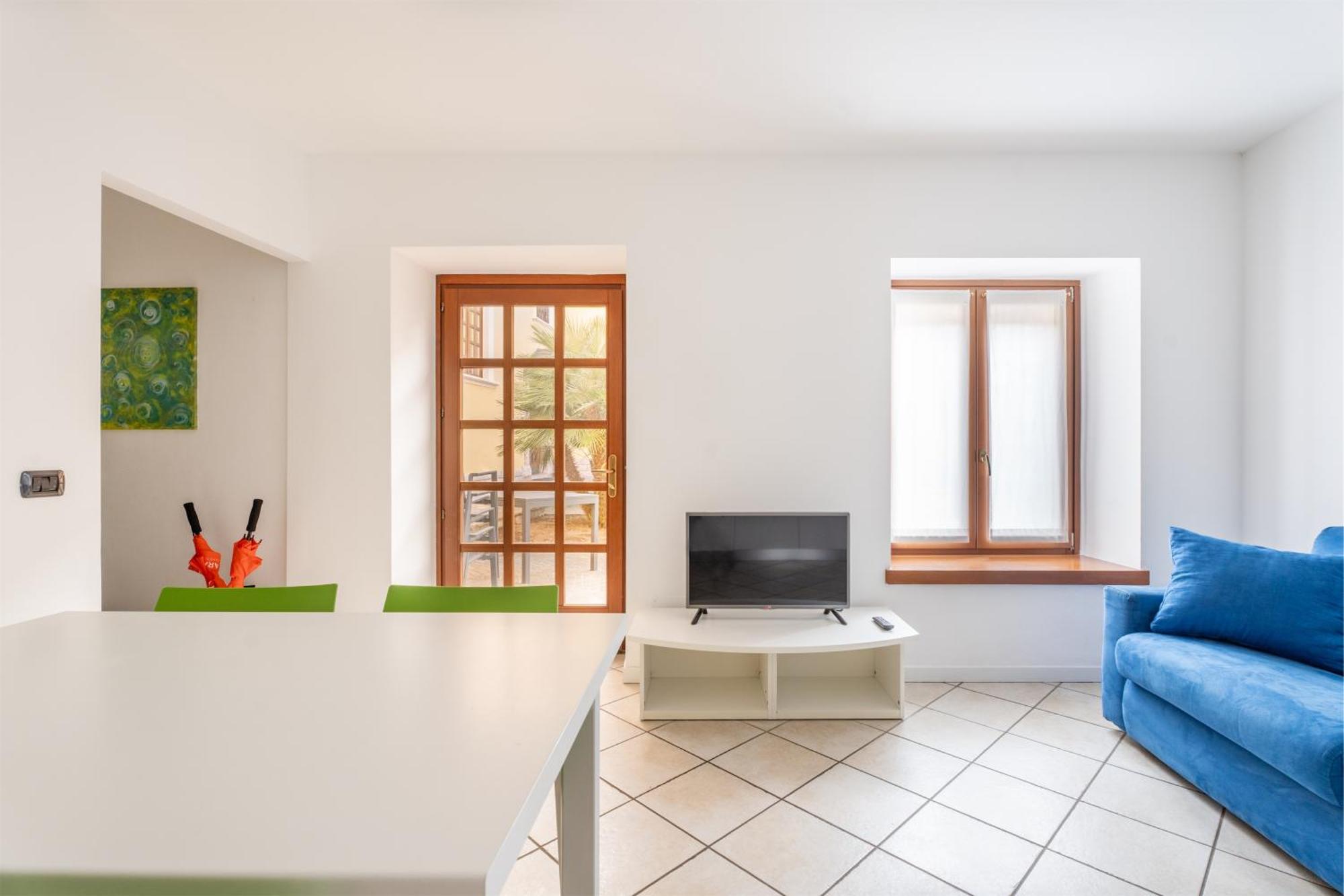 Residence Villa Degli Aranci Riva del Garda Kültér fotó