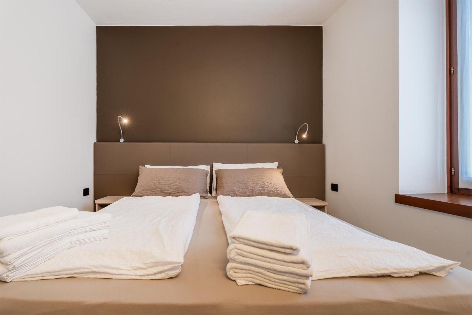 Residence Villa Degli Aranci Riva del Garda Kültér fotó