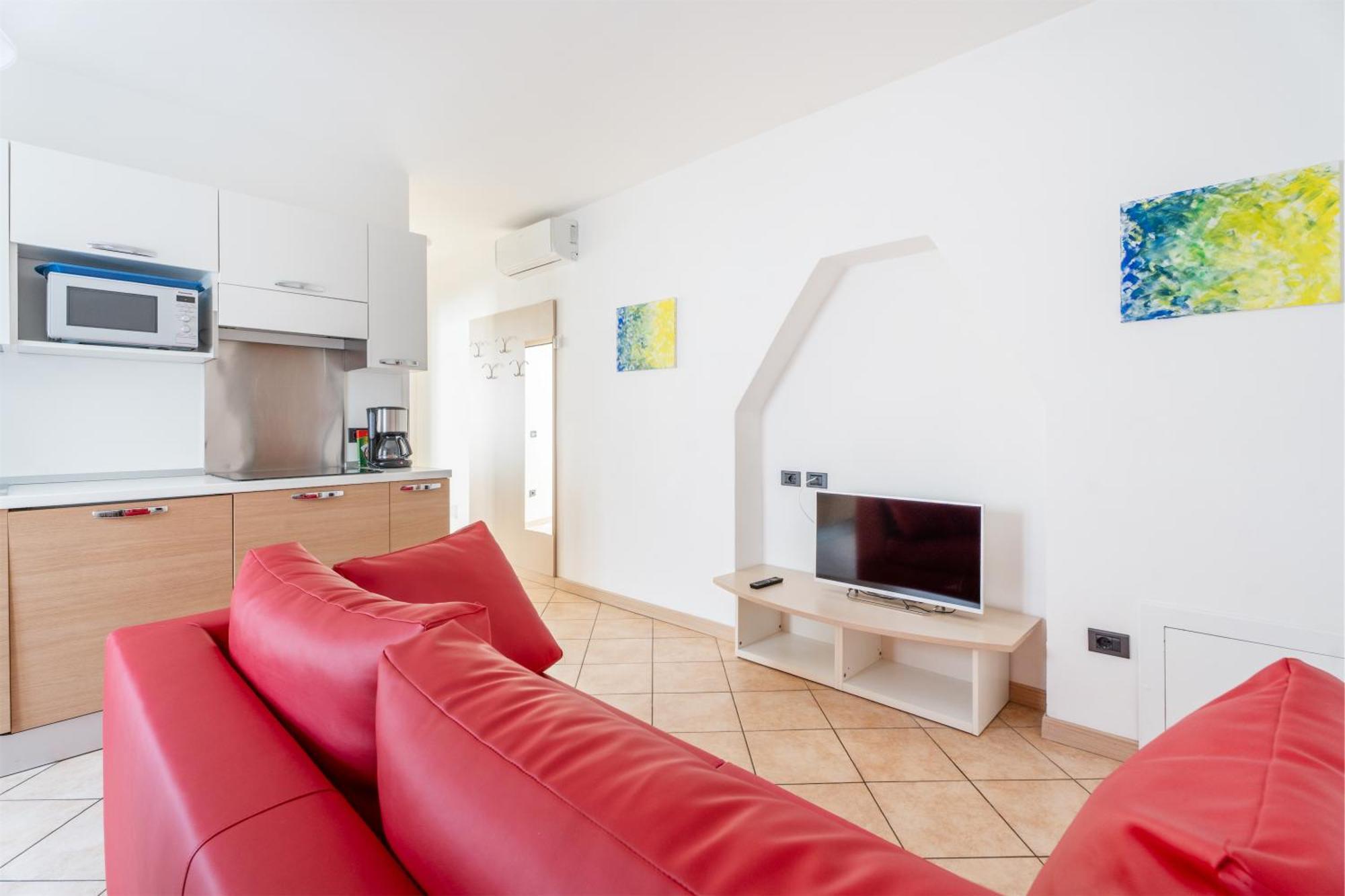 Residence Villa Degli Aranci Riva del Garda Kültér fotó