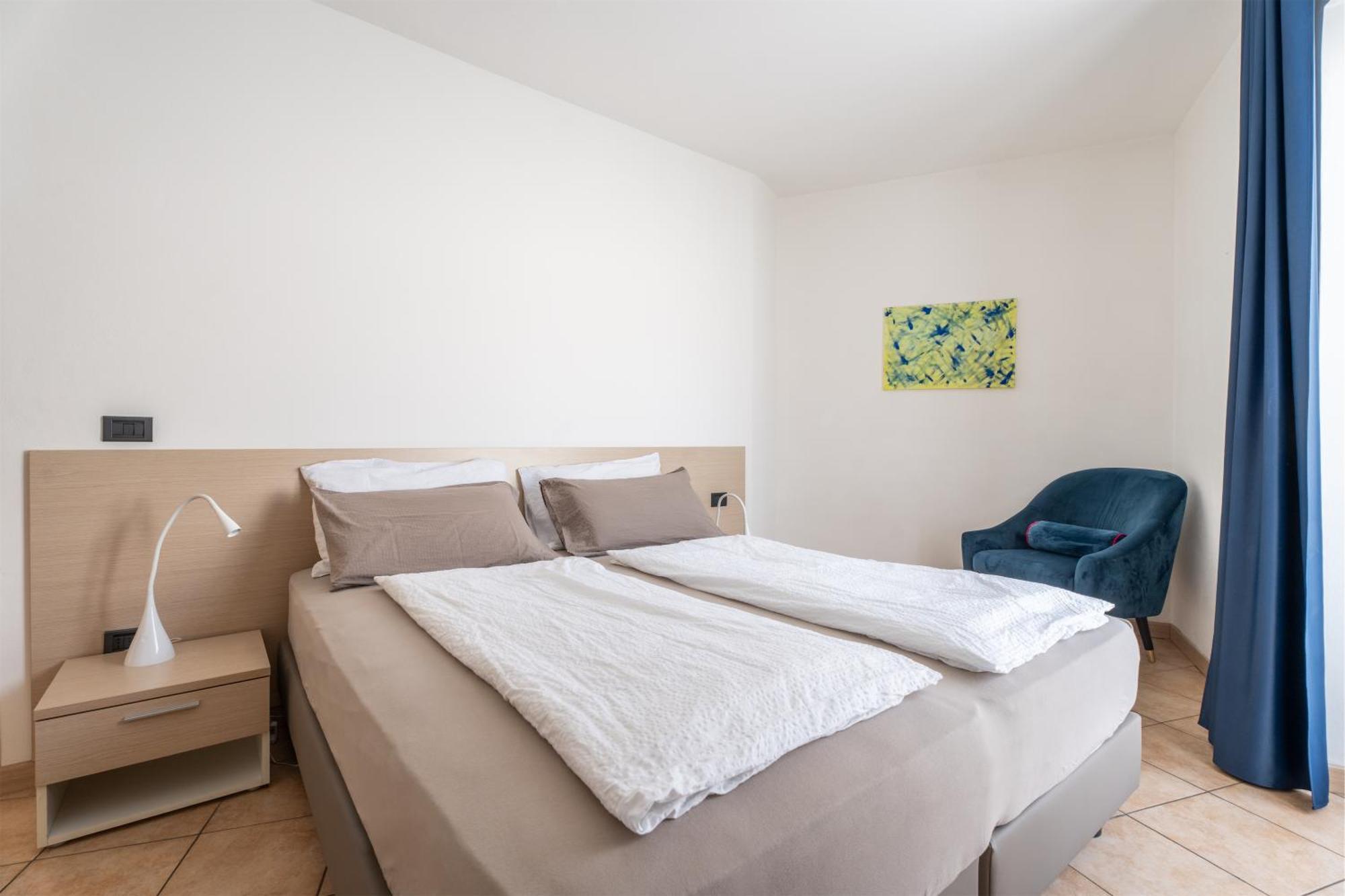 Residence Villa Degli Aranci Riva del Garda Kültér fotó