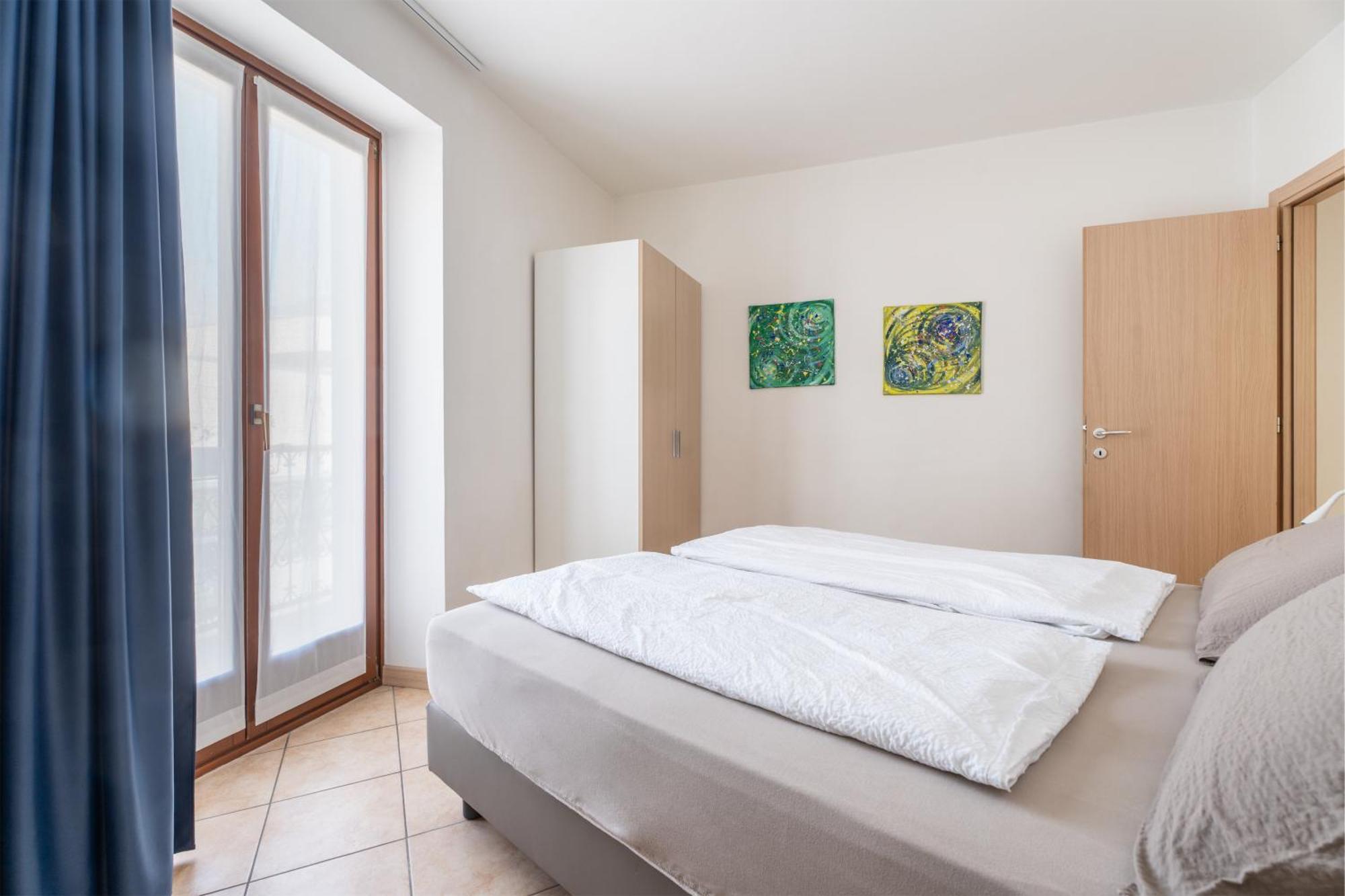 Residence Villa Degli Aranci Riva del Garda Kültér fotó