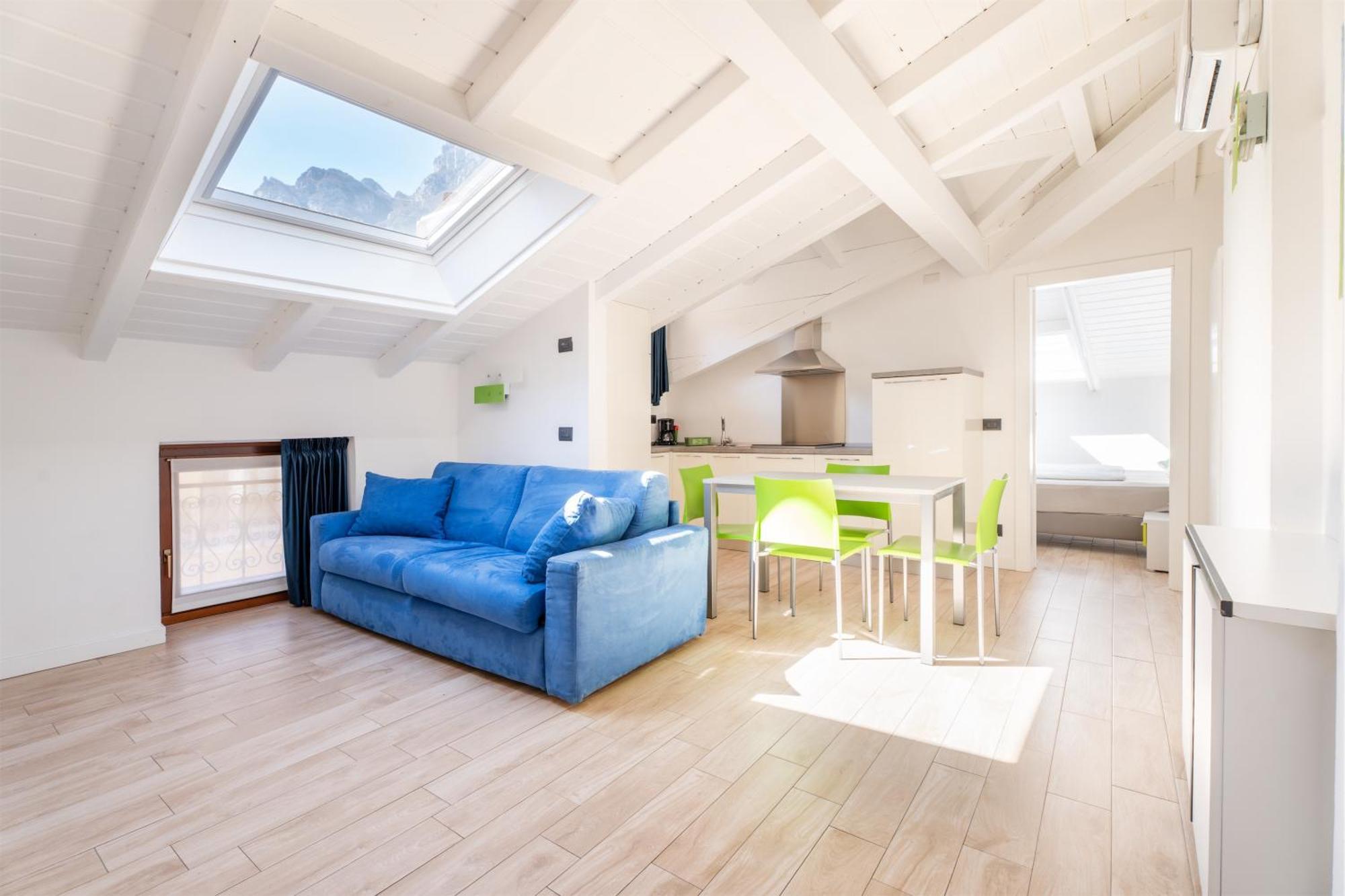 Residence Villa Degli Aranci Riva del Garda Kültér fotó
